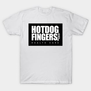 Hotdog Fingers T-Shirt